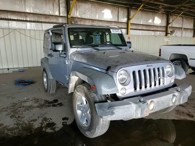 2016 Jeep Wrangler - Image 11