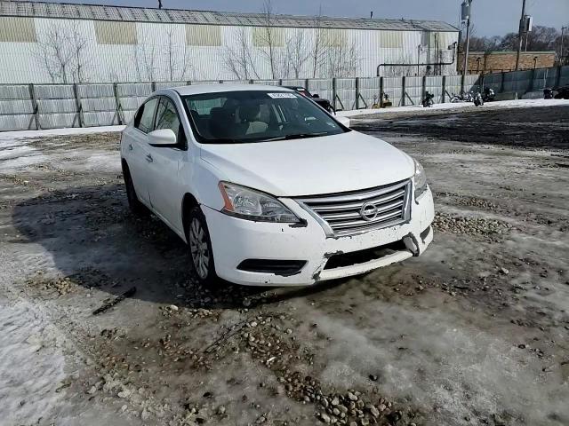 2015 Nissan Sentra - Image 10