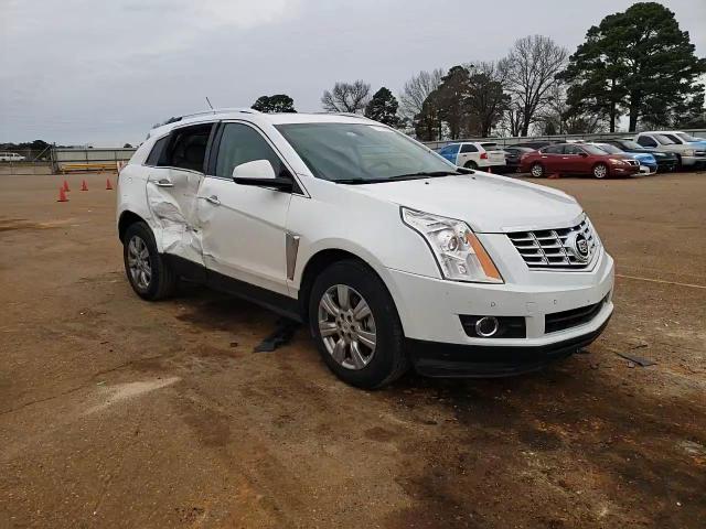 2016 Cadillac Srx Luxury Collection VIN: 3GYFNBE3XGS555254 Lot: 47120185