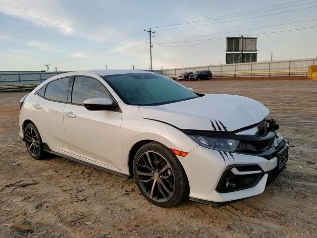 2021 Honda Civic - Image 11
