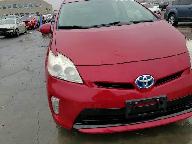 2012 Toyota Prius - Image 13