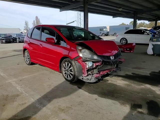 2012 Honda Fit - Image 11