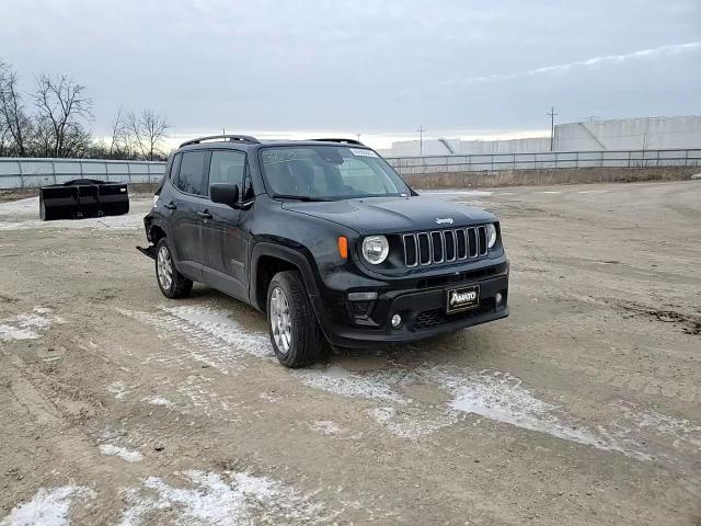 2022 Jeep Renegade Latitude VIN: ZACNJDB14NPN53782 Lot: 43966825