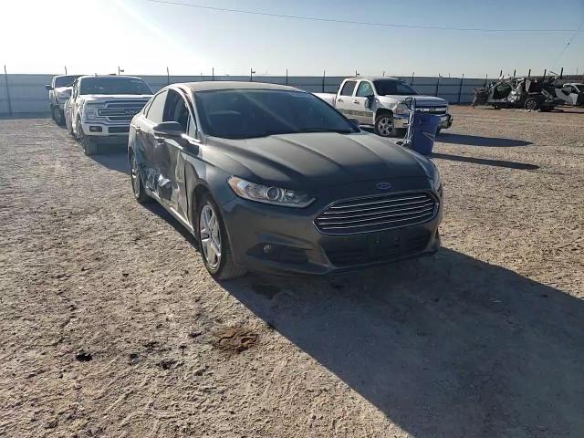 2016 Ford Fusion Se VIN: 3FA6P0HD9GR284726 Lot: 80700245
