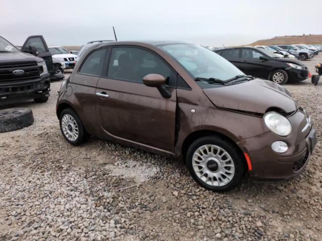 2012 Fiat 500 - Image 13