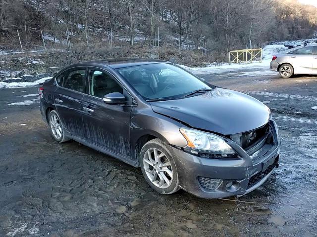 2015 Nissan Sentra - Image 10