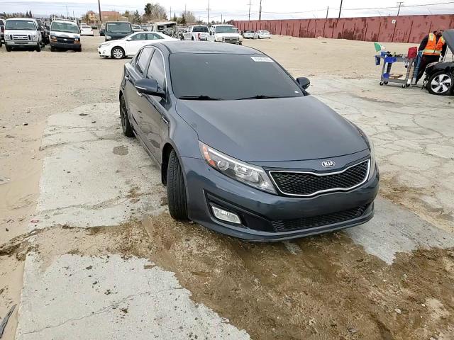 2015 Kia Optima - Image 10