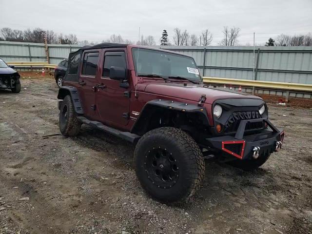 2008 Jeep Wrangler - Image 11