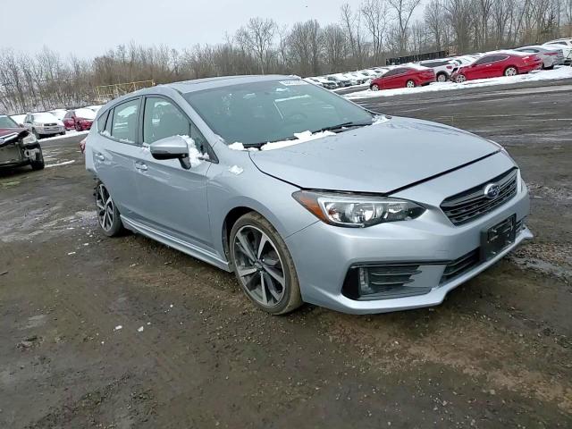 2021 Subaru Impreza - Image 10