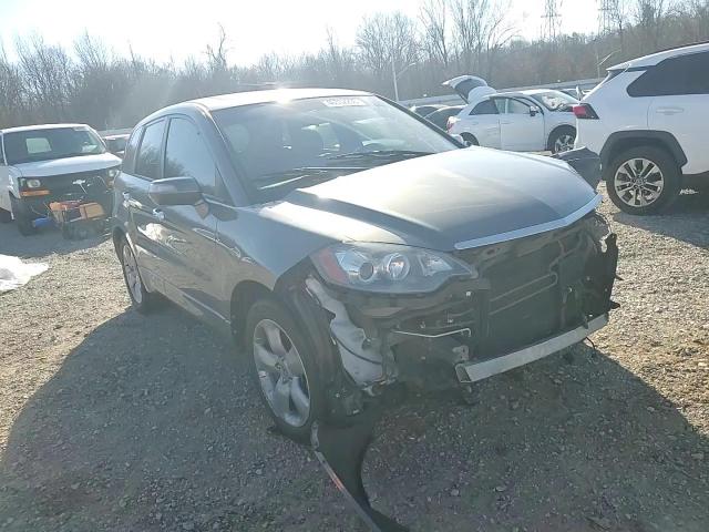 2007 Acura Rdx Technology VIN: 5J8TB185X7A019920 Lot: 46552235