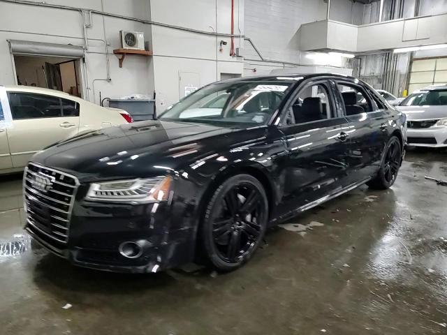 2016 Audi A8 - Image 14