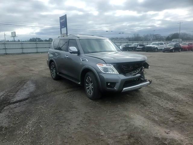 2018 Nissan Armada Sv VIN: JN8AY2ND9J9053978 Lot: 45273245