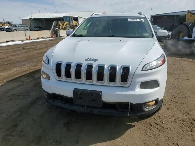 2015 Jeep Grand Cherokee - Image 11