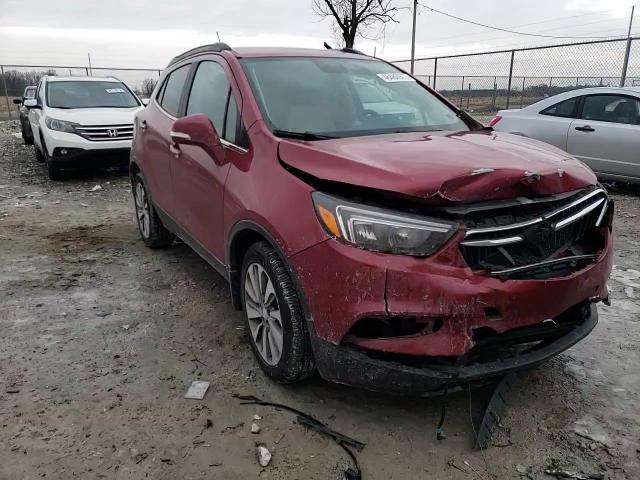 2019 Buick Encore Preferred VIN: KL4CJASB9KB922220 Lot: 46480975