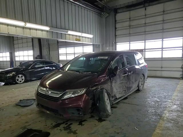 2018 Honda Odyssey - Image 12