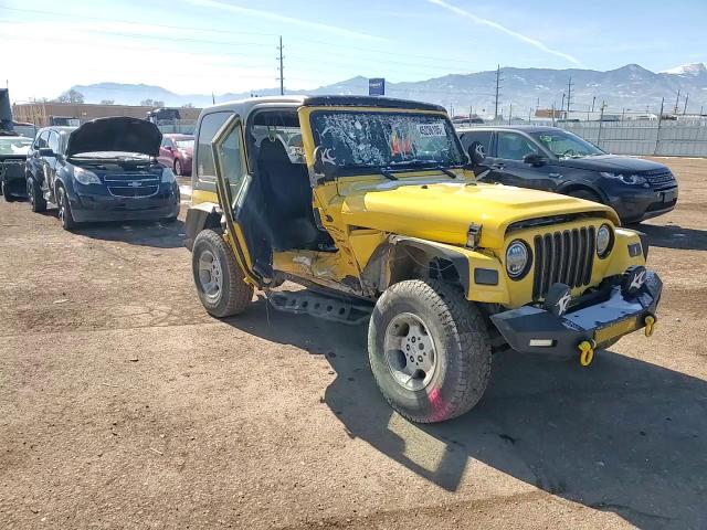 2001 Jeep Wrangler - Image 10