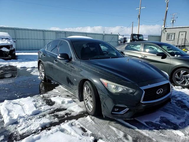 2020 Infiniti Q50 - Image 11