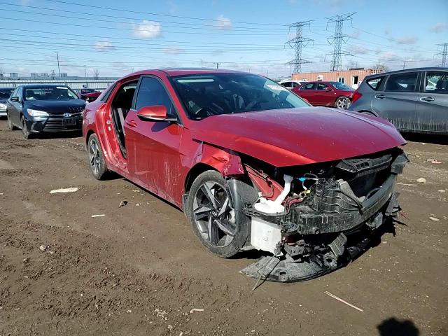 2021 Hyundai Elantra - Image 11