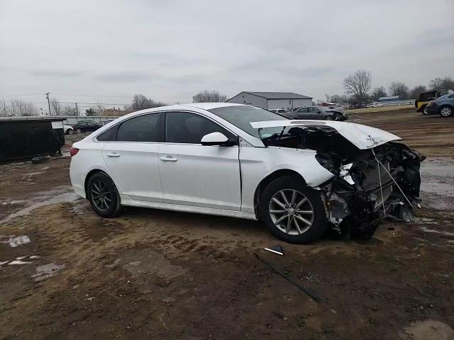 2018 Hyundai Sonata - Image 11