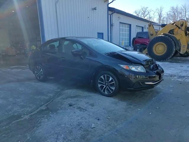 2015 Honda Civic - Image 13