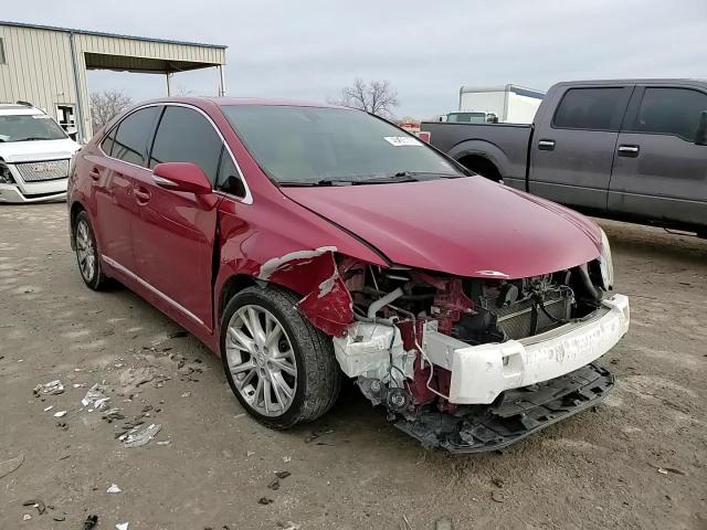 2010 Lexus HS - Image 11