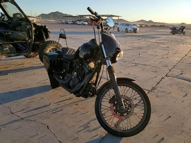 2013 Harley-Davidson Fxdwg Dyna Wide Glide VIN: 1HD1GPM17DC327722 Lot: 46293665