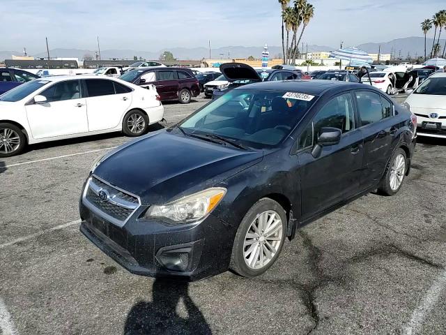2012 Subaru Impreza - Image 11