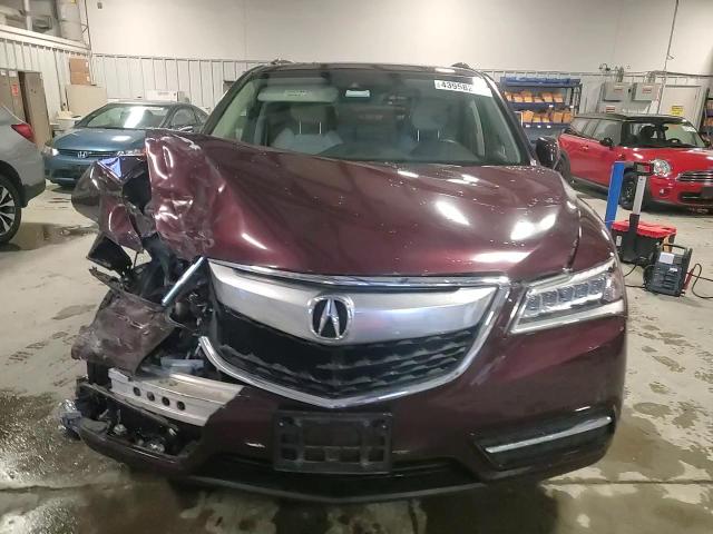 2016 Acura MDX - Image 11
