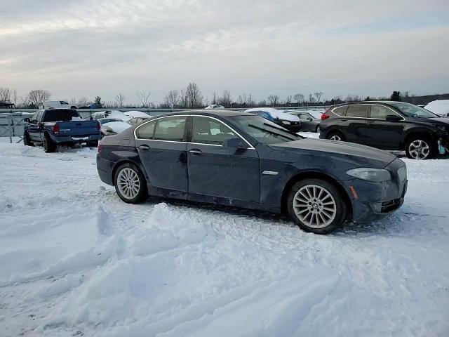 2011 BMW 5er - Image 10