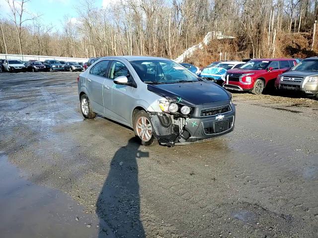 2014 Chevrolet Sonic - Image 10