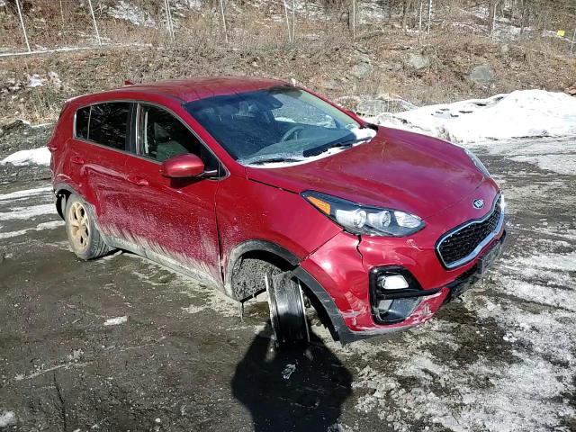 2021 Kia Sportage - Image 11