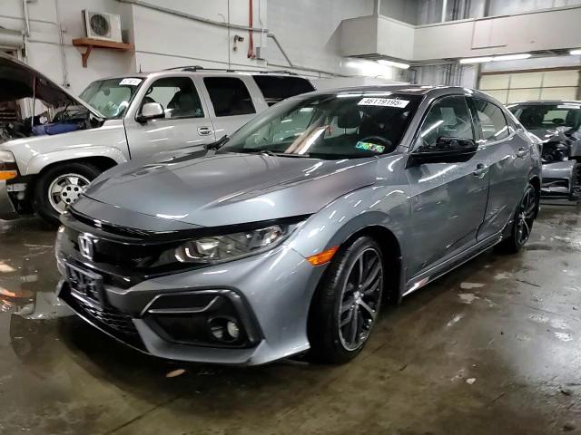 2021 Honda Civic - Image 13