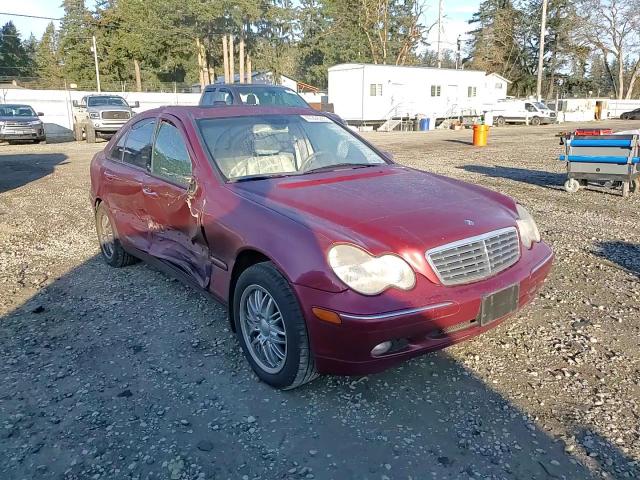 2002 Mercedes-Benz C-klasse - Image 11