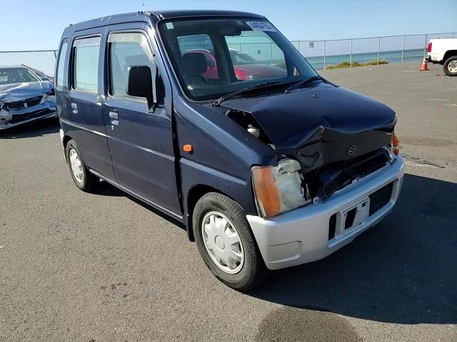 1996 Suzuki Uk VIN: 000000CT21S609306 Lot: 44004755