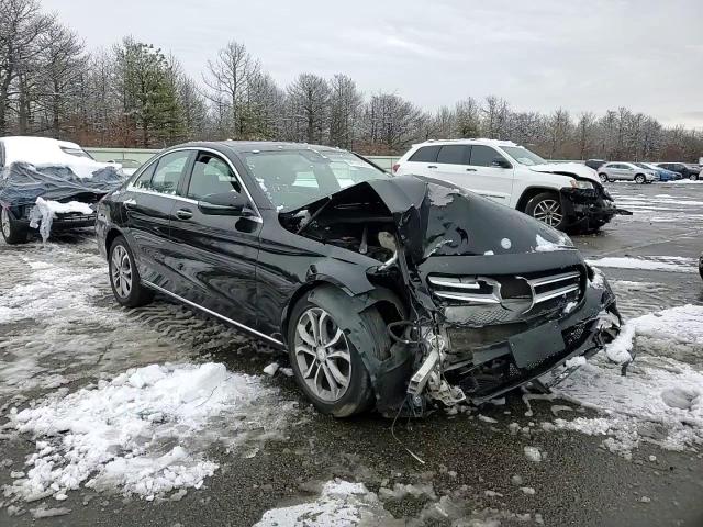 2017 Mercedes-Benz C-klasse - Image 10