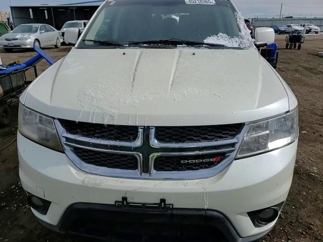 2012 Dodge Journey Sxt VIN: 3C4PDDBG7CT297523 Lot: 45218365