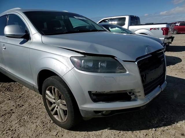 2009 Audi Q7 3.6 Quattro VIN: WA1AY74L59D011912 Lot: 46671635
