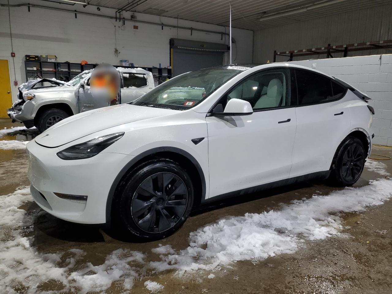 2024 TESLA MODEL Y
