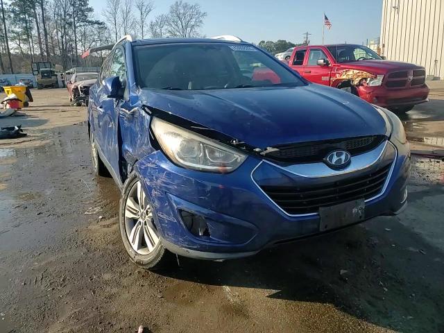 2014 Hyundai Tucson - Image 14