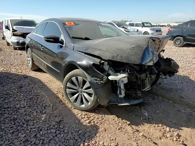 2010 Volkswagen Passat CC - Image 10