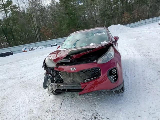 2017 Kia Sportage - Image 12