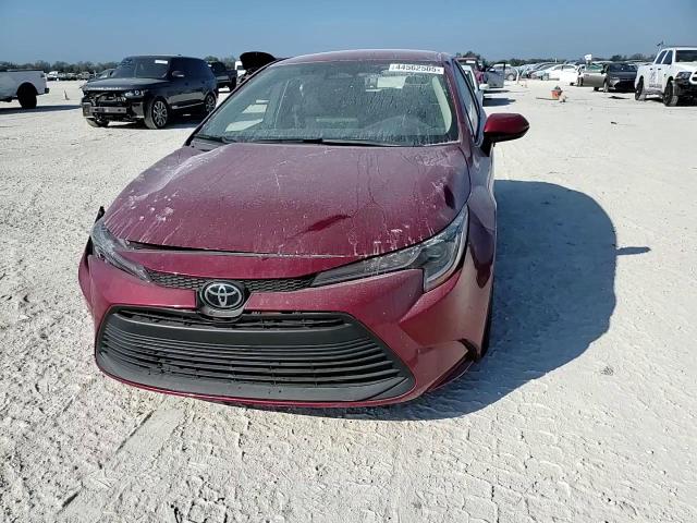 2024 Toyota Corolla Le VIN: 5YFB4MDE3RP087499 Lot: 44562505