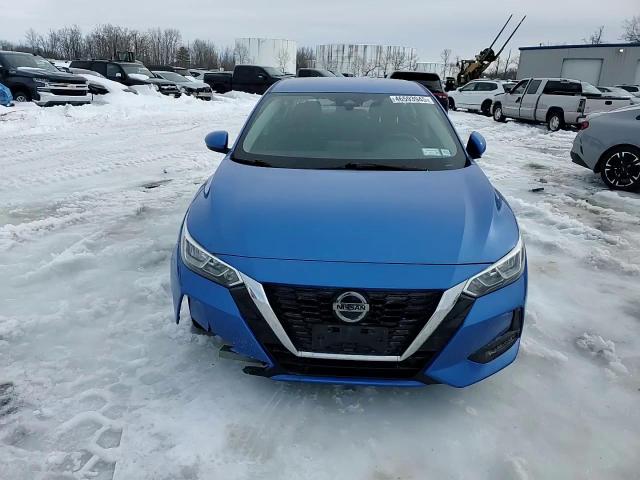 2021 Nissan Sentra - Image 11