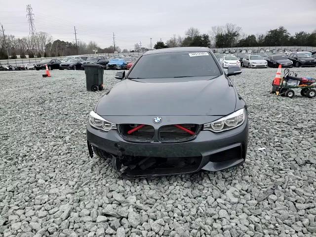 2014 BMW 4er - Image 10
