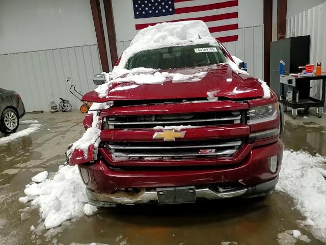 2017 Chevrolet Silverado - Image 10