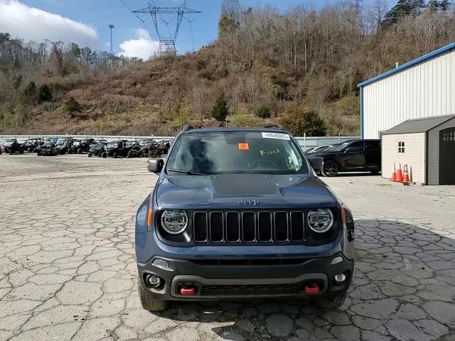 2020 Jeep Renegade - Image 11
