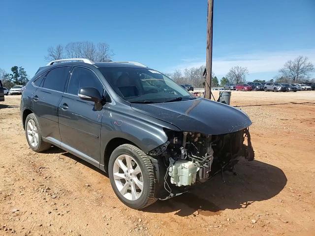 2010 Lexus RX - Image 12