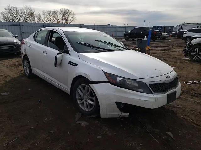 2013 Kia Optima Lx VIN: KNAGM4A73D5411100 Lot: 46534915
