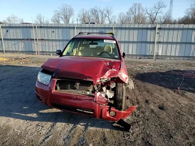 2008 Subaru Forester - Image 11