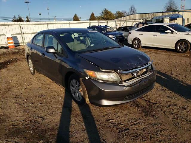 2012 Honda Civic - Image 10
